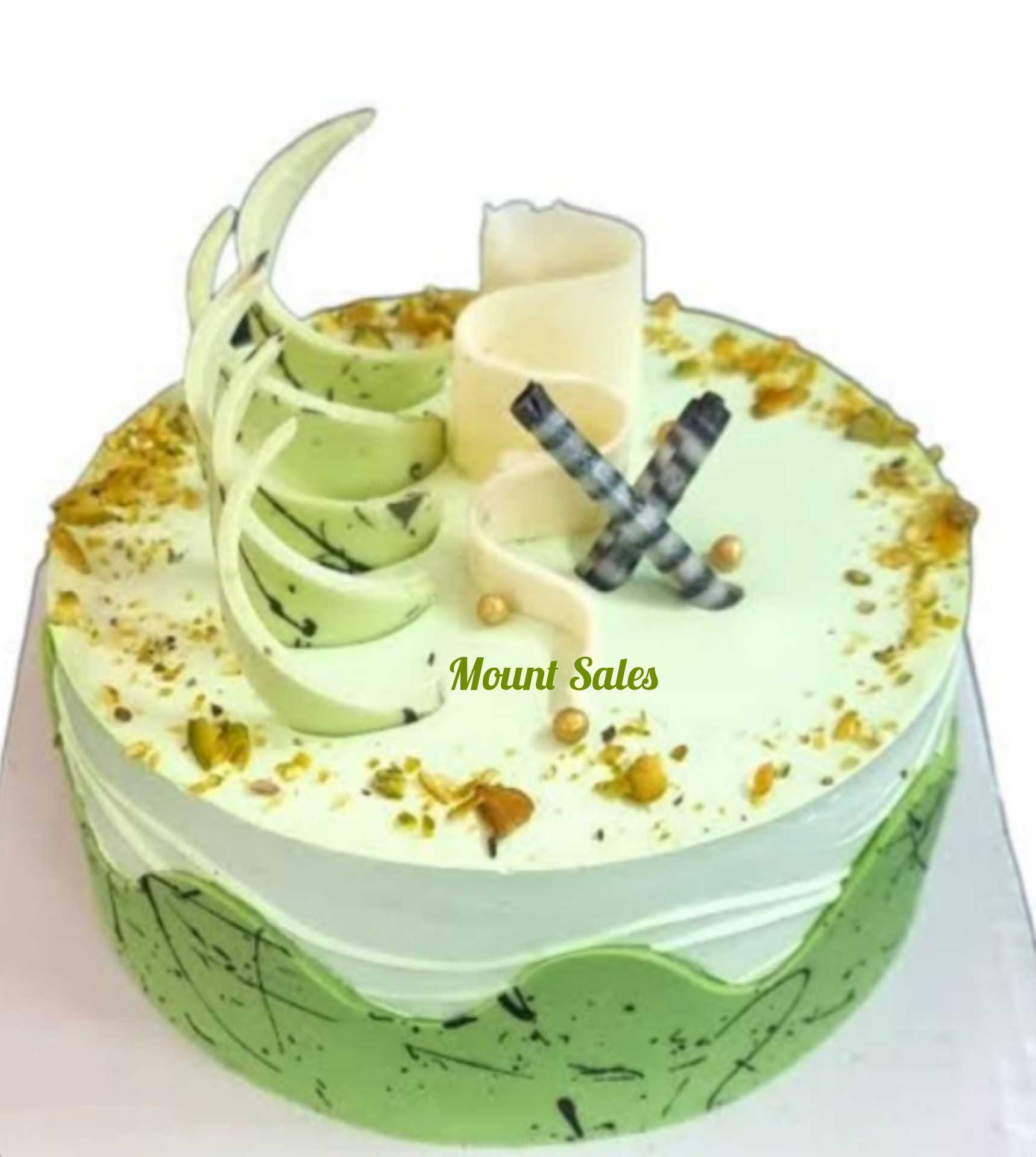 Premium RED N White Velvet Cake